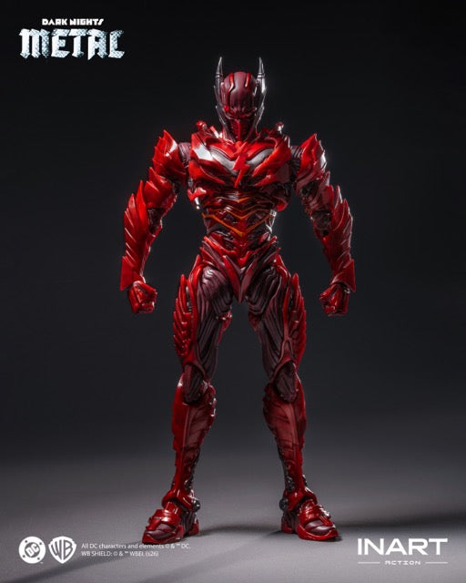 INART Action - Dark Nights: Metal - Batman: The Red Death Action Figure