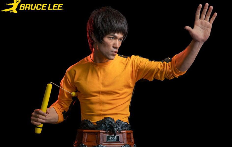 Infinity Studios Infinity Studio Bruce Lee Life Size bust