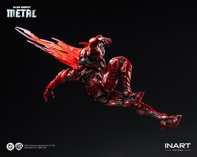 INART Action - Dark Nights: Metal - Batman: The Red Death Action Figure