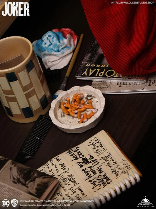 Queen Studios Joker (Arthur Fleck) 1:3 Scale Statue