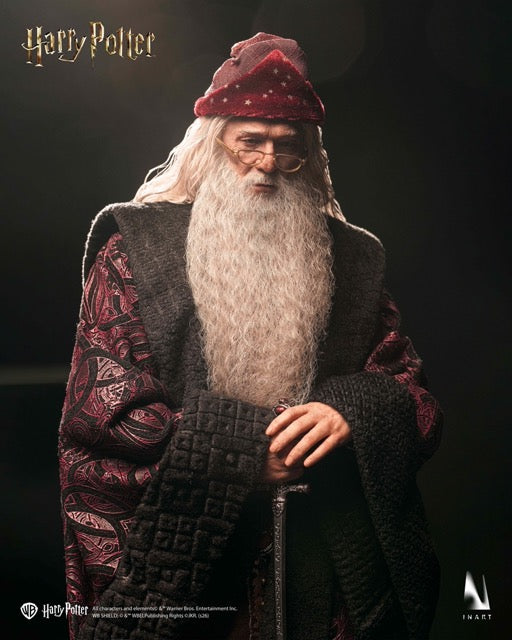 【Premium Version Pre-order】INART-Harry Potter and the Chamber of Secrets-Albus Dumbledore 1/6 Collectible Figure