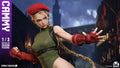 EARLY BIRD Pre-Order Infinity Studio Street Fighter 6 1/ 3 Cammy Silicon Action Figure