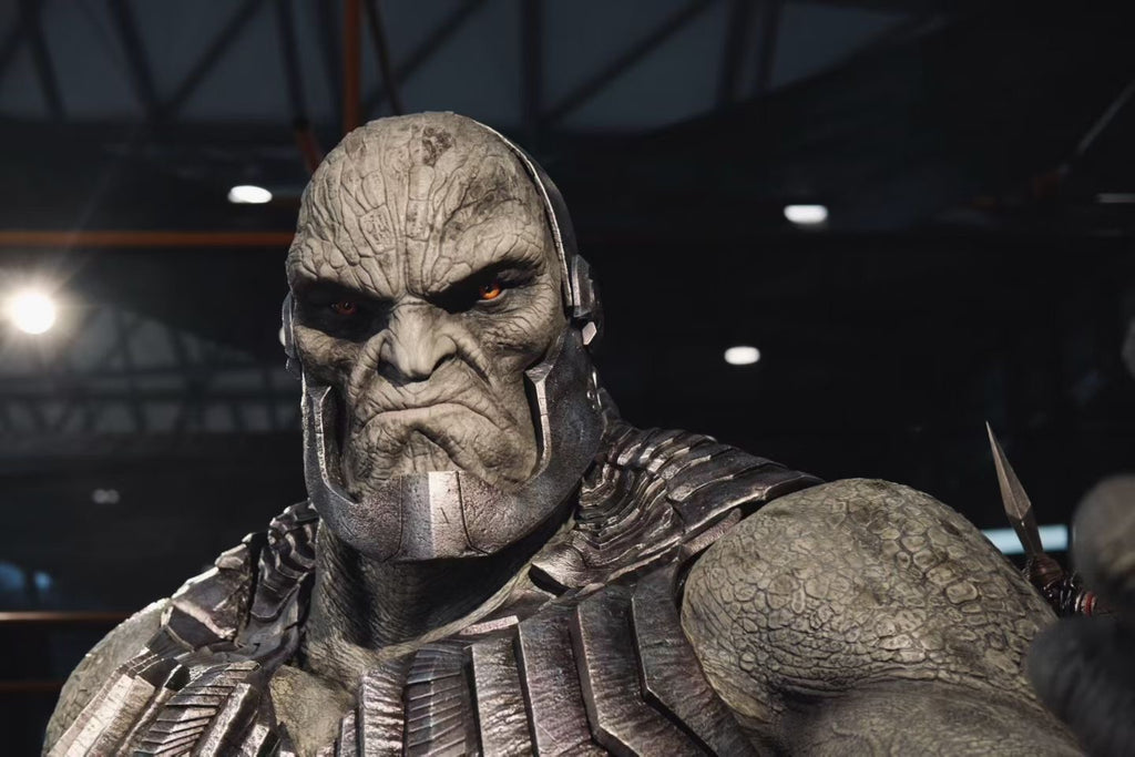 【Pre-order】Zack Snyder's Justice League Darkseid 1/1 Bust