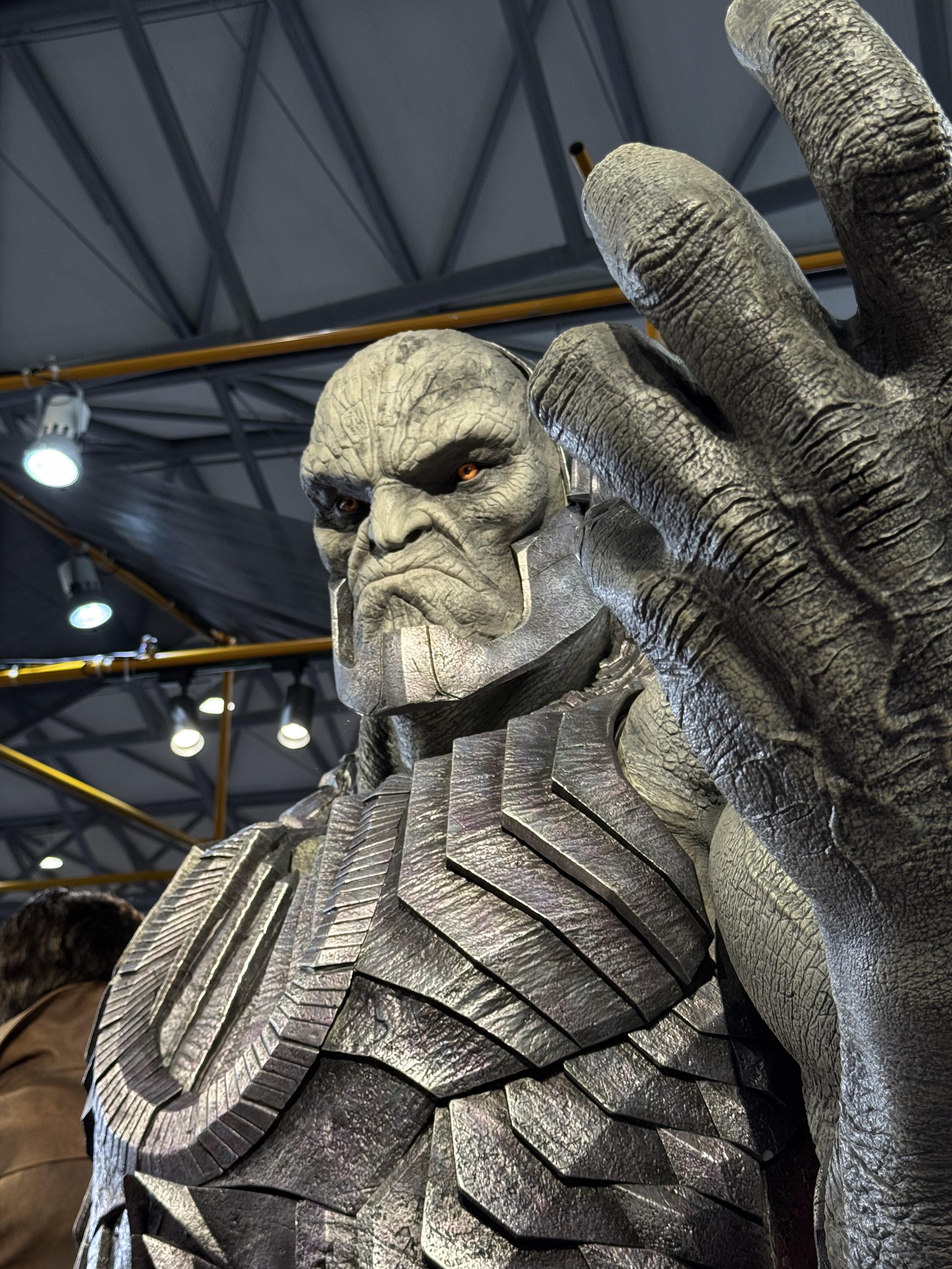 【Pre-order】Zack Snyder's Justice League Darkseid 1/1 Bust