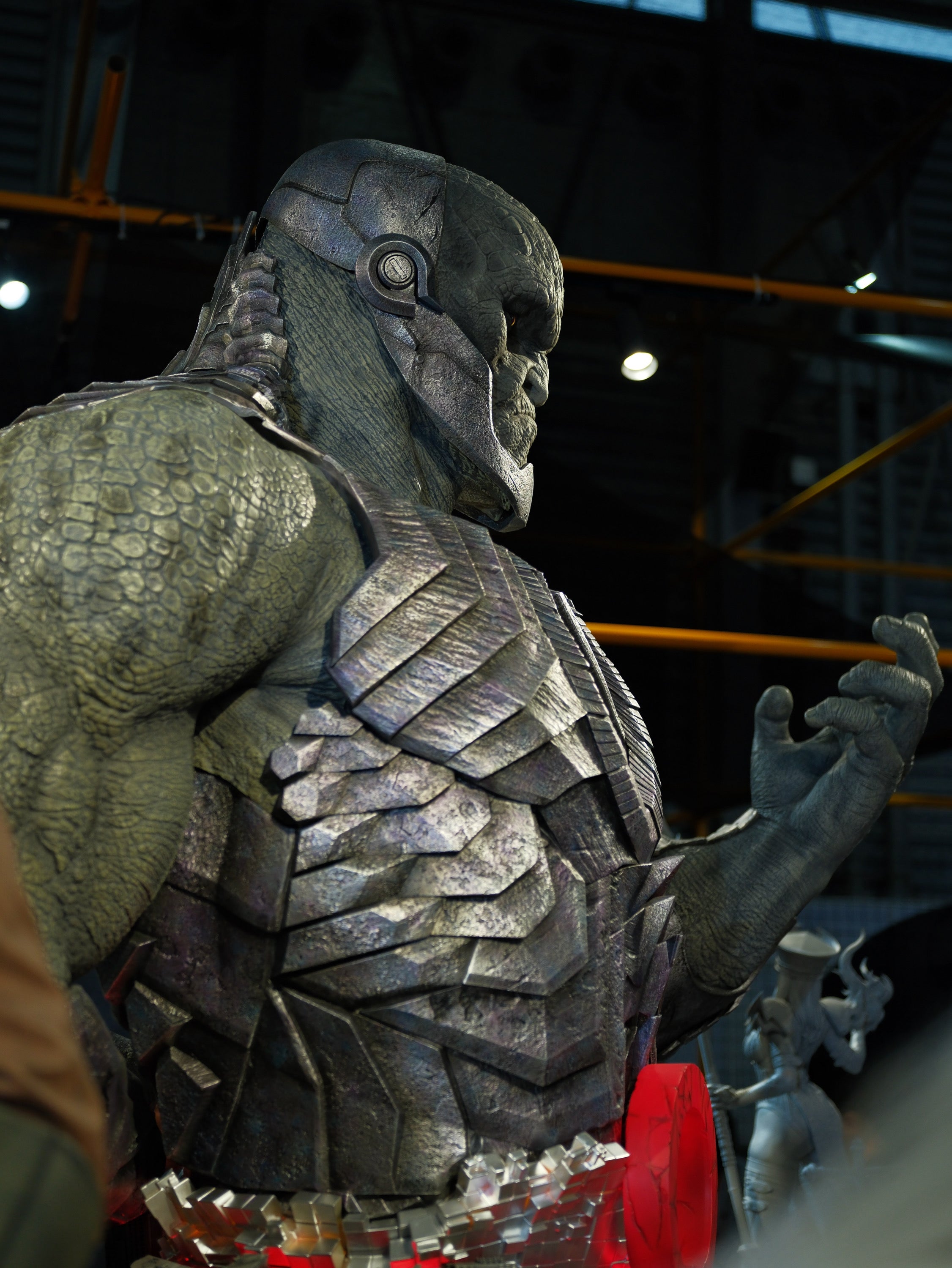 【Pre-order】Zack Snyder's Justice League Darkseid 1/1 Bust