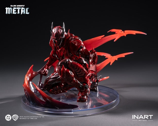 INART Action - Dark Nights: Metal - Batman: The Red Death Action Figure