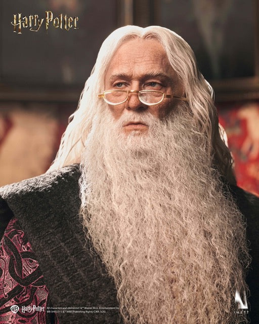 【Premium Version Pre-order】INART-Harry Potter and the Chamber of Secrets-Albus Dumbledore 1/6 Collectible Figure