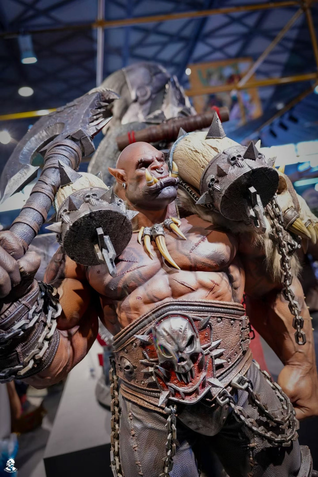 【Pre-order】Early Bird Discount World of Warcraft Garrosh Hellscream 1/3 Statue