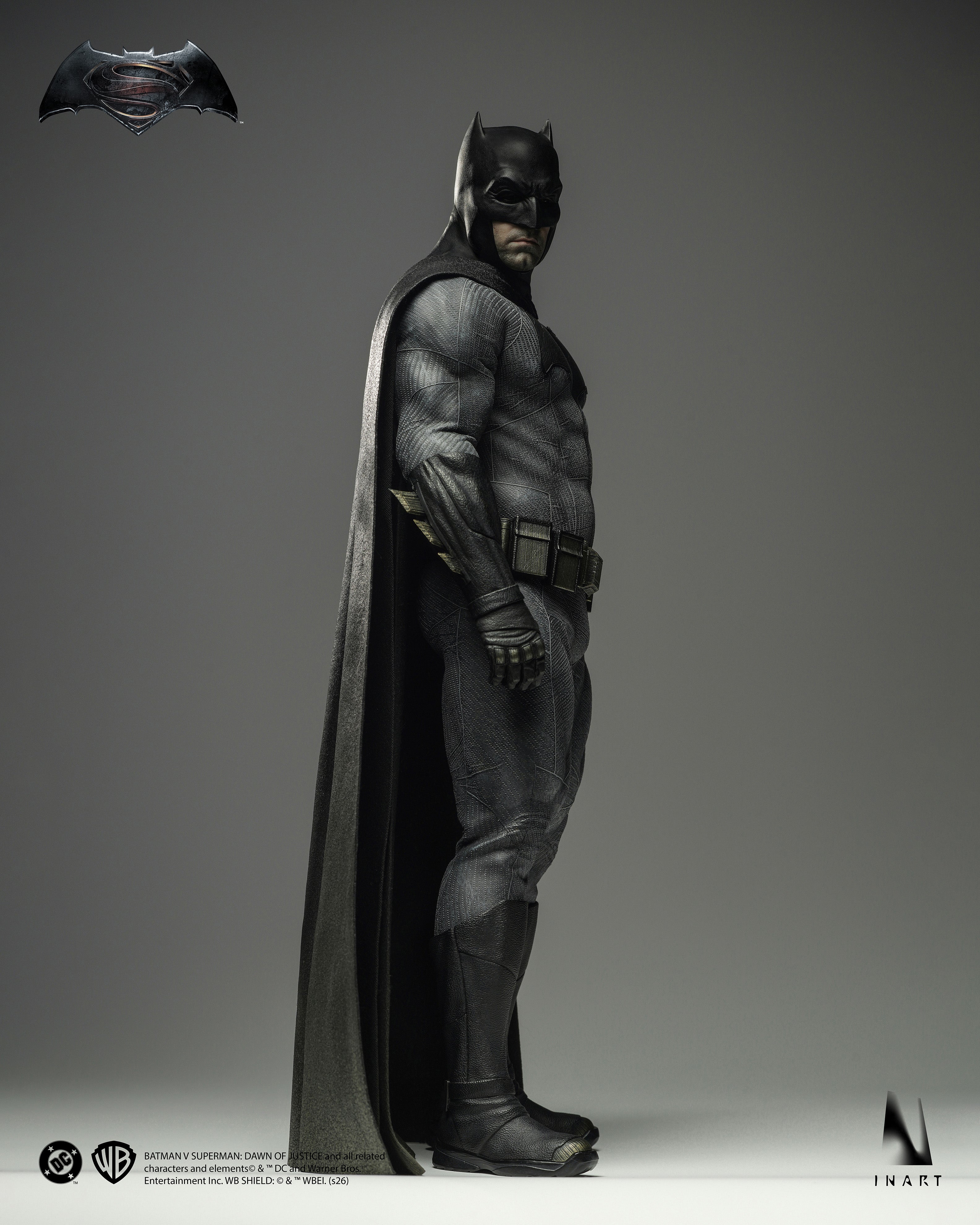 INART BVS : Dawn of Justice-Batman 1/6 collective figure