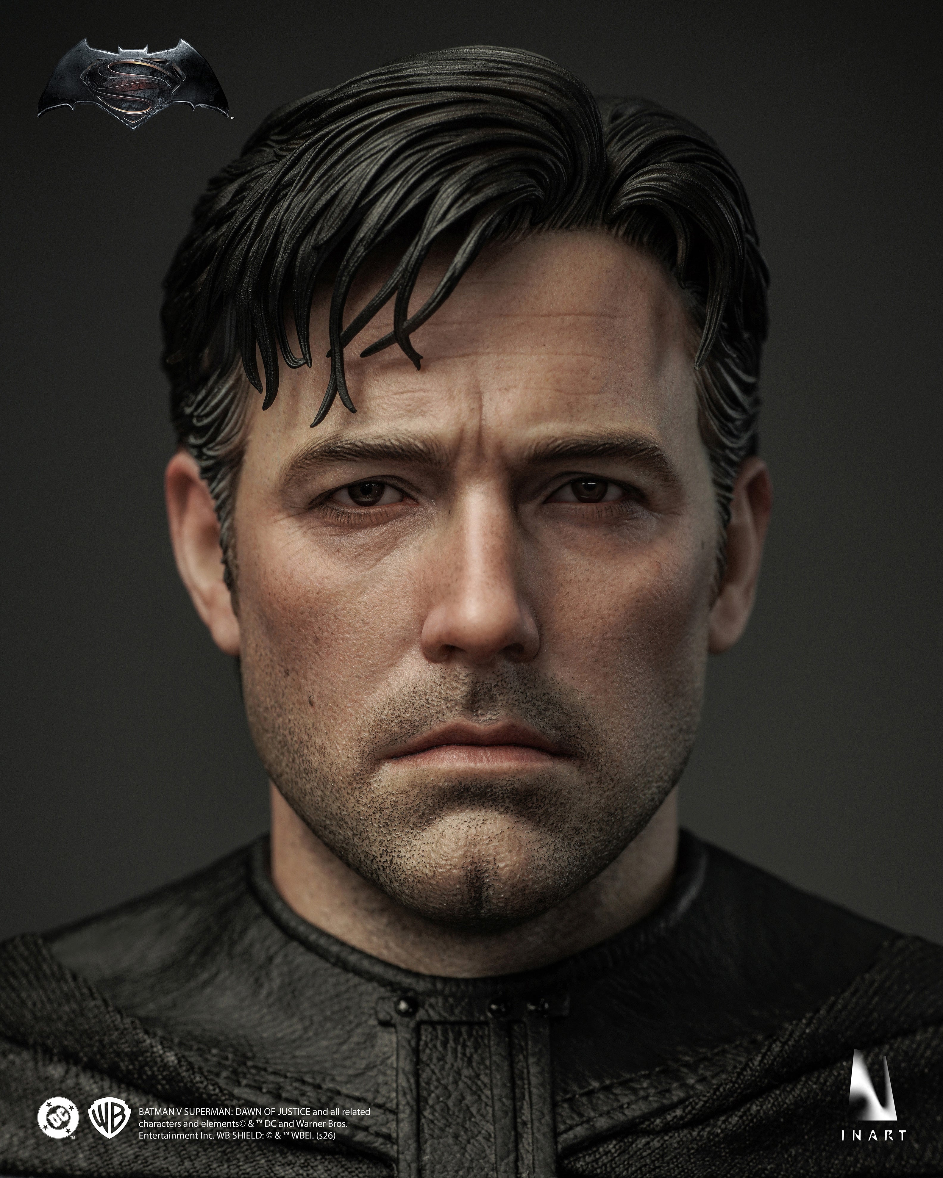 INART BVS : Dawn of Justice-Batman 1/6 collective figure