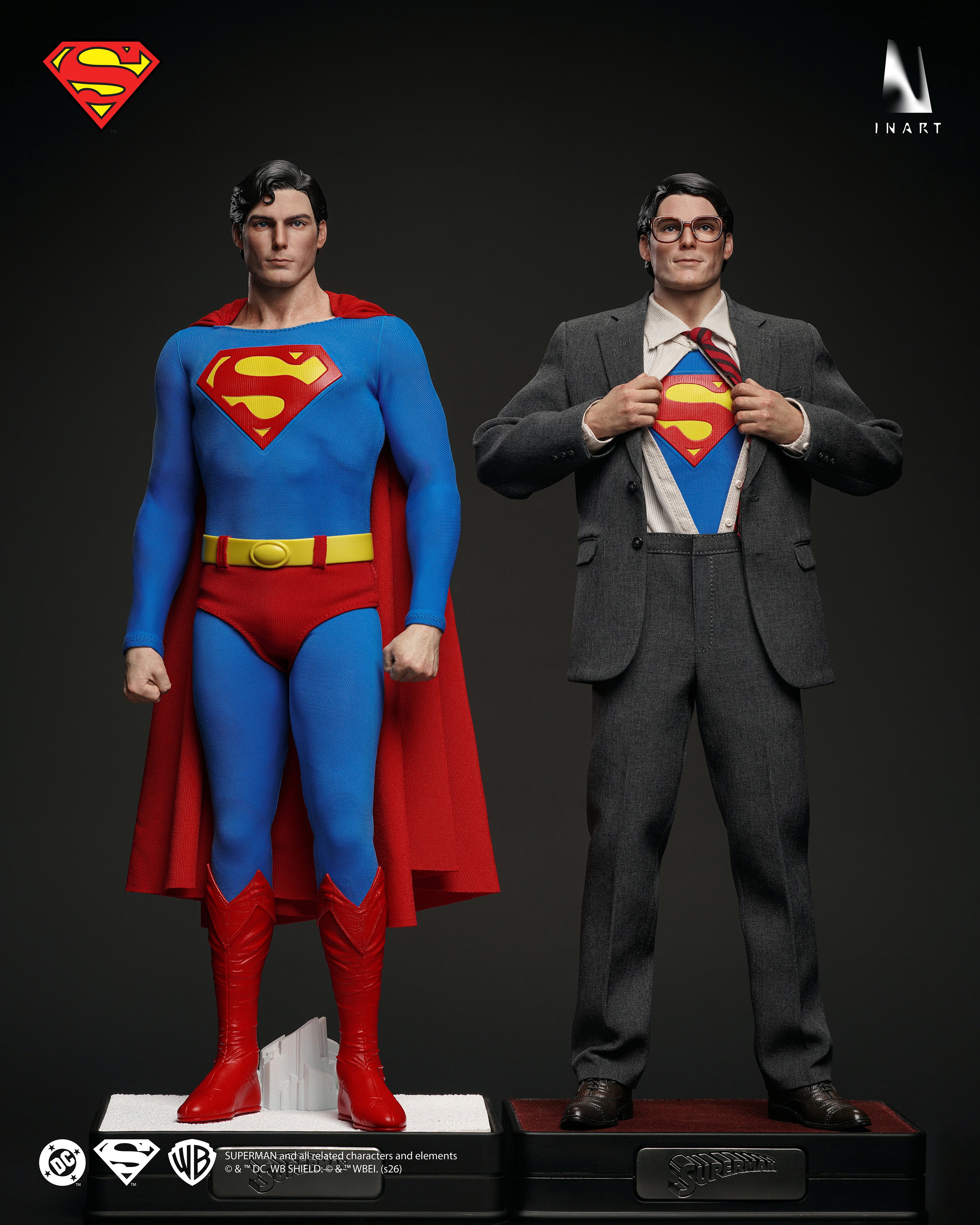 Superman (1978) - Superman 1/6 Collectible Figure