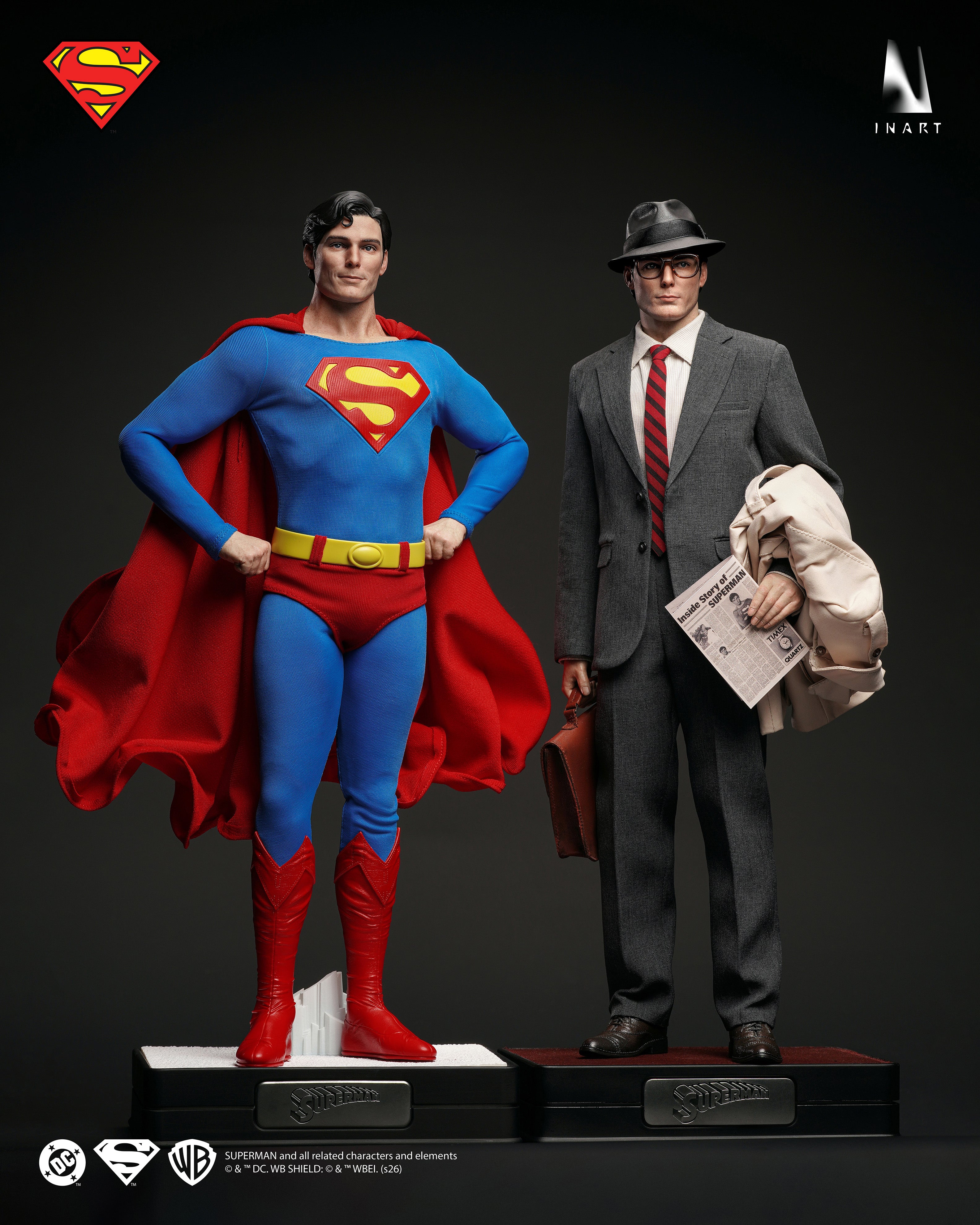 Superman (1978) - Superman 1/6 Collectible Figure