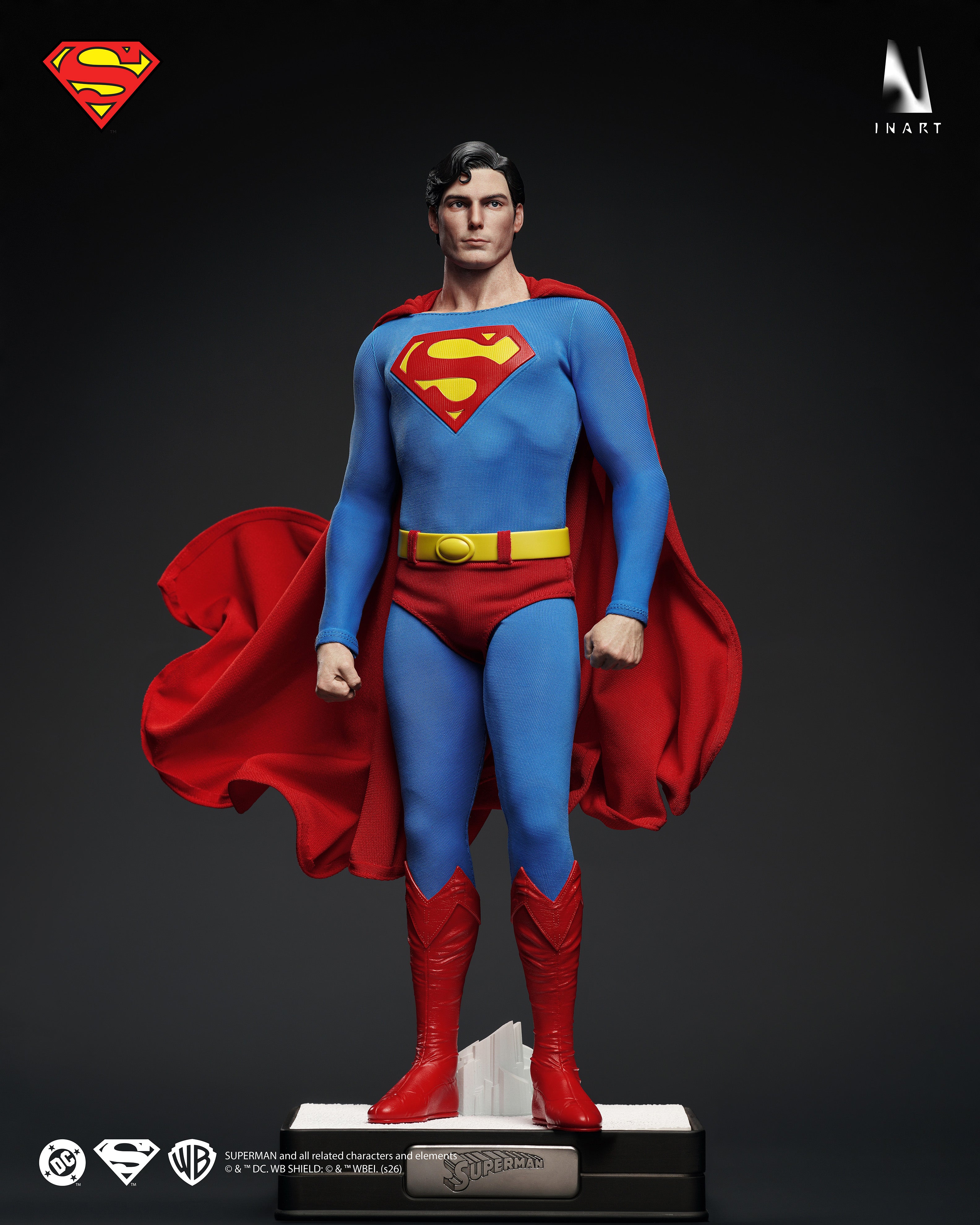 Superman (1978) - Superman 1/6 Collectible Figure