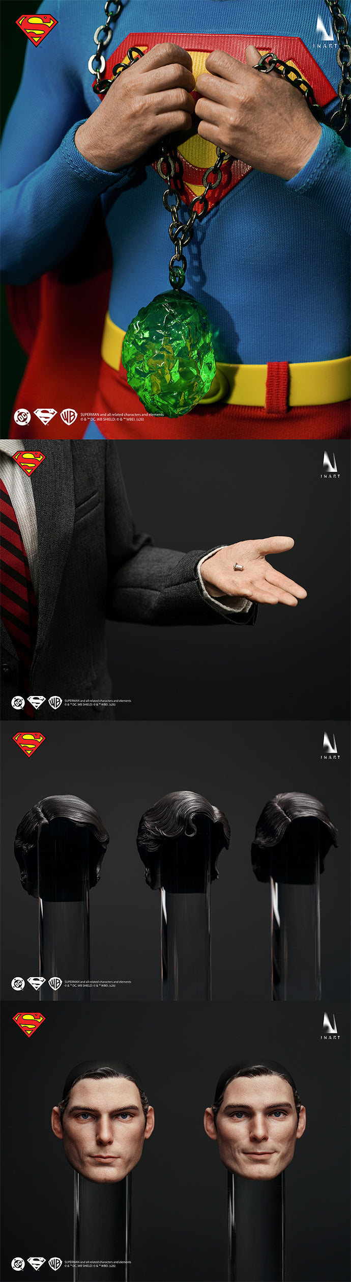 Superman (1978) - Superman 1/6 Collectible Figure
