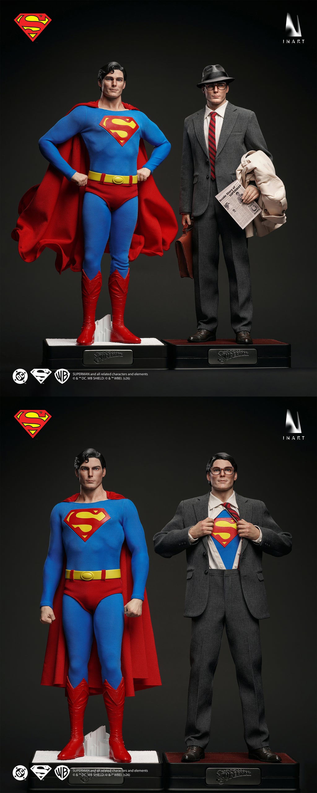 Superman (1978) - Superman 1/6 Collectible Figure
