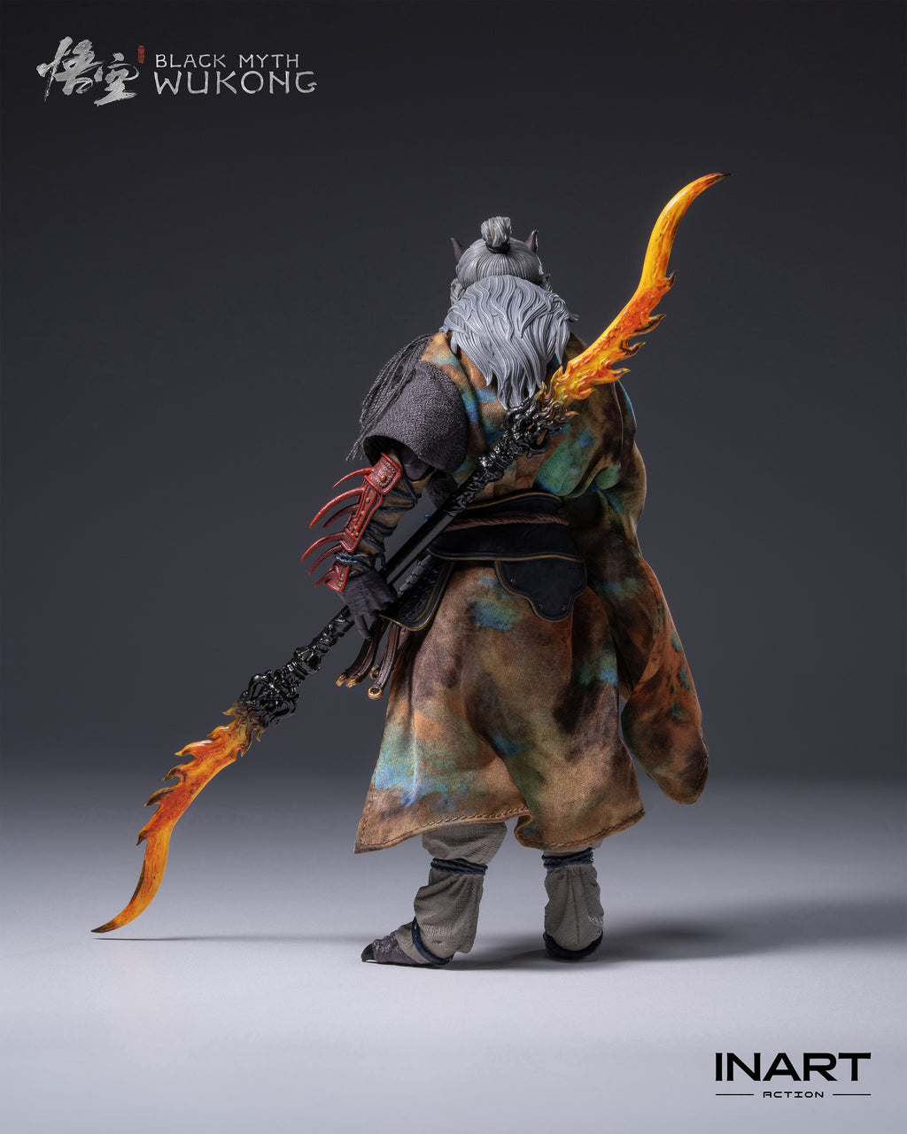 INART Action – Black Myth: Wukong – Guangzhi 1/12 Action Figure