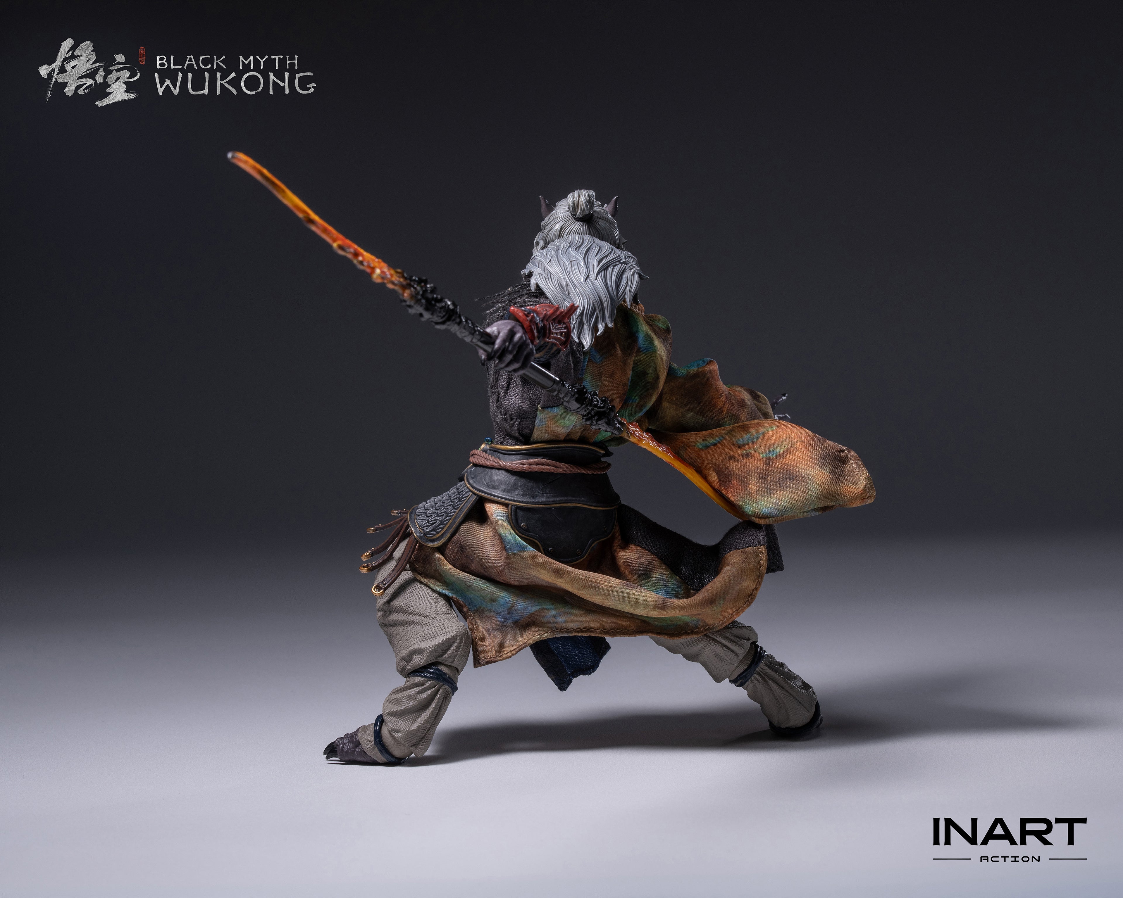 INART Action – Black Myth: Wukong – Guangzhi 1/12 Action Figure