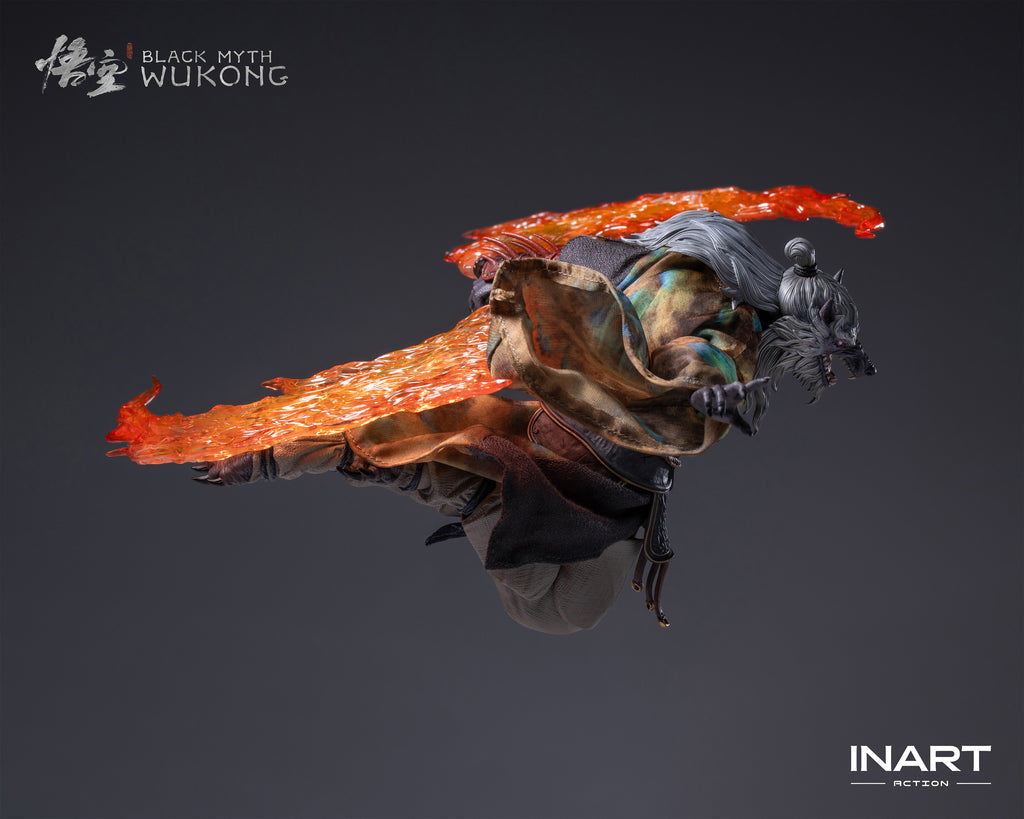 INART Action – Black Myth: Wukong – Guangzhi 1/12 Action Figure
