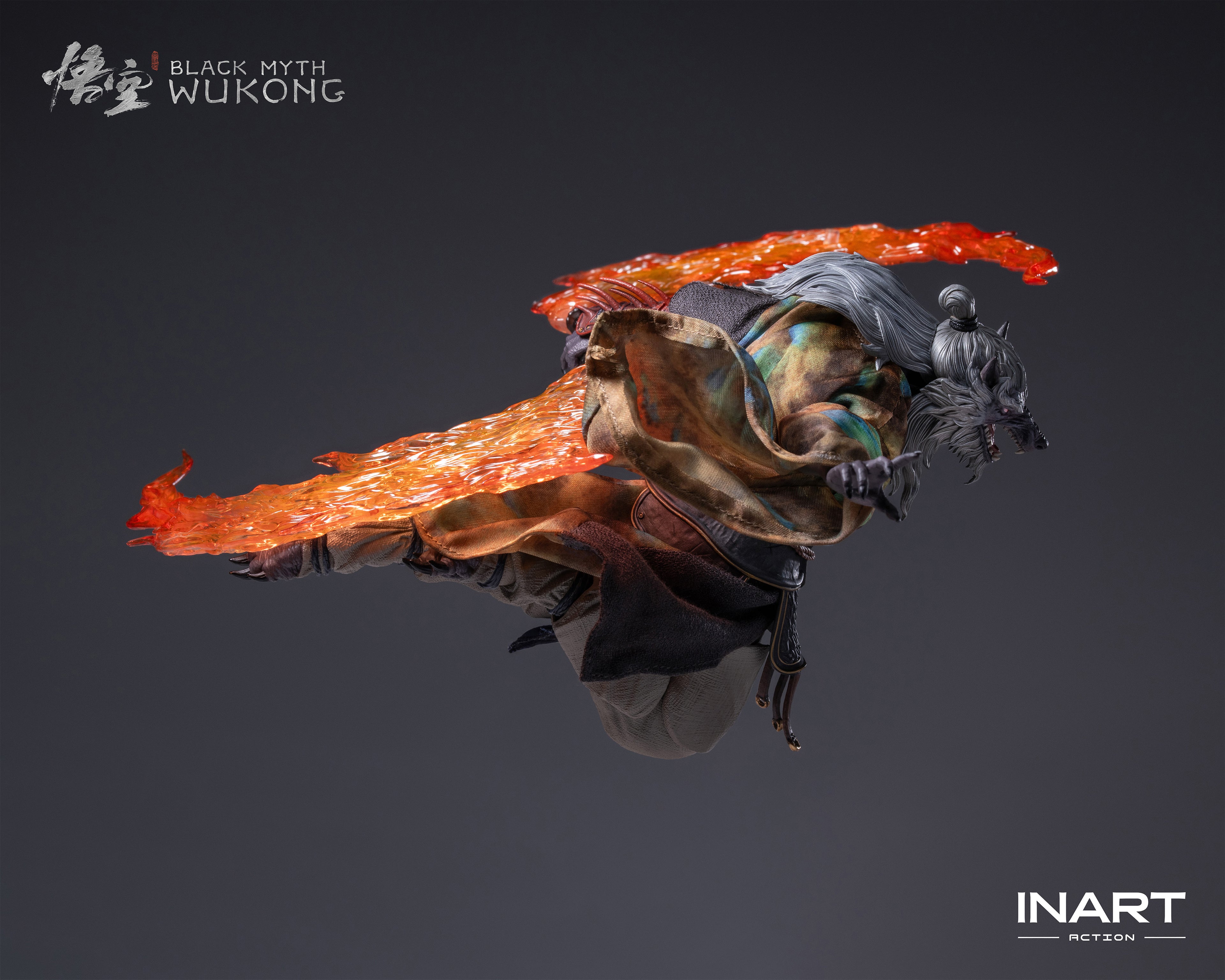 INART Action – Black Myth: Wukong – Guangzhi 1/12 Action Figure