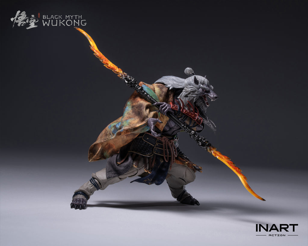 INART Action – Black Myth: Wukong – Guangzhi 1/12 Action Figure