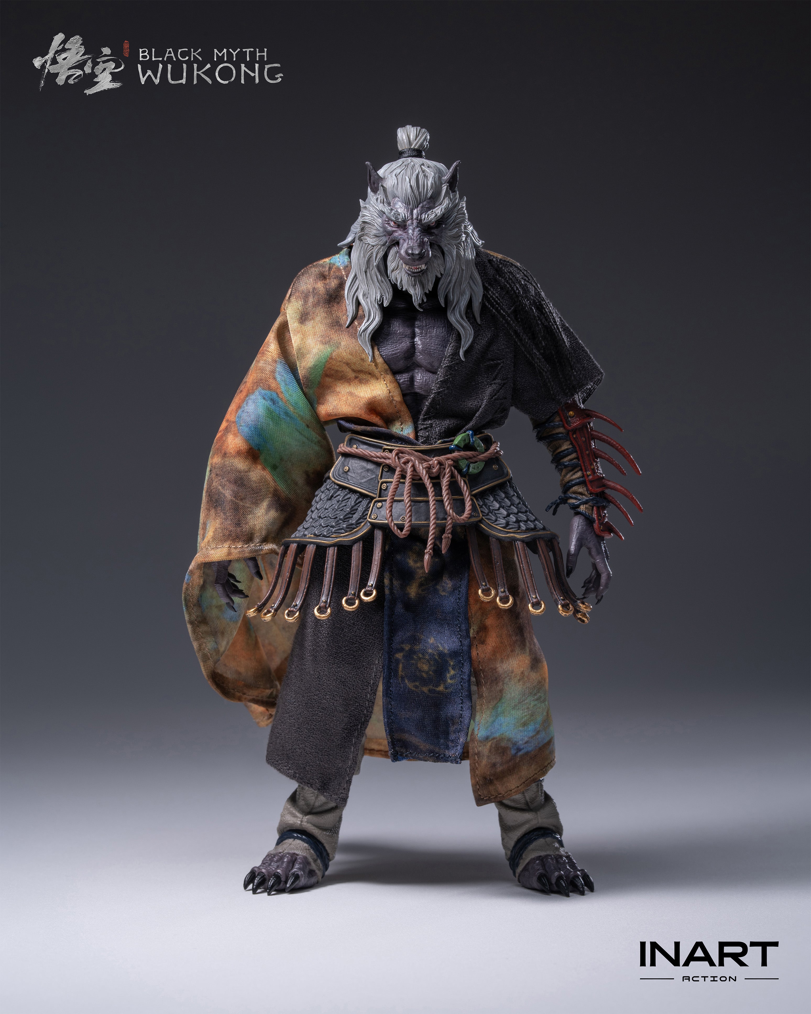 INART Action – Black Myth: Wukong – Guangzhi 1/12 Action Figure