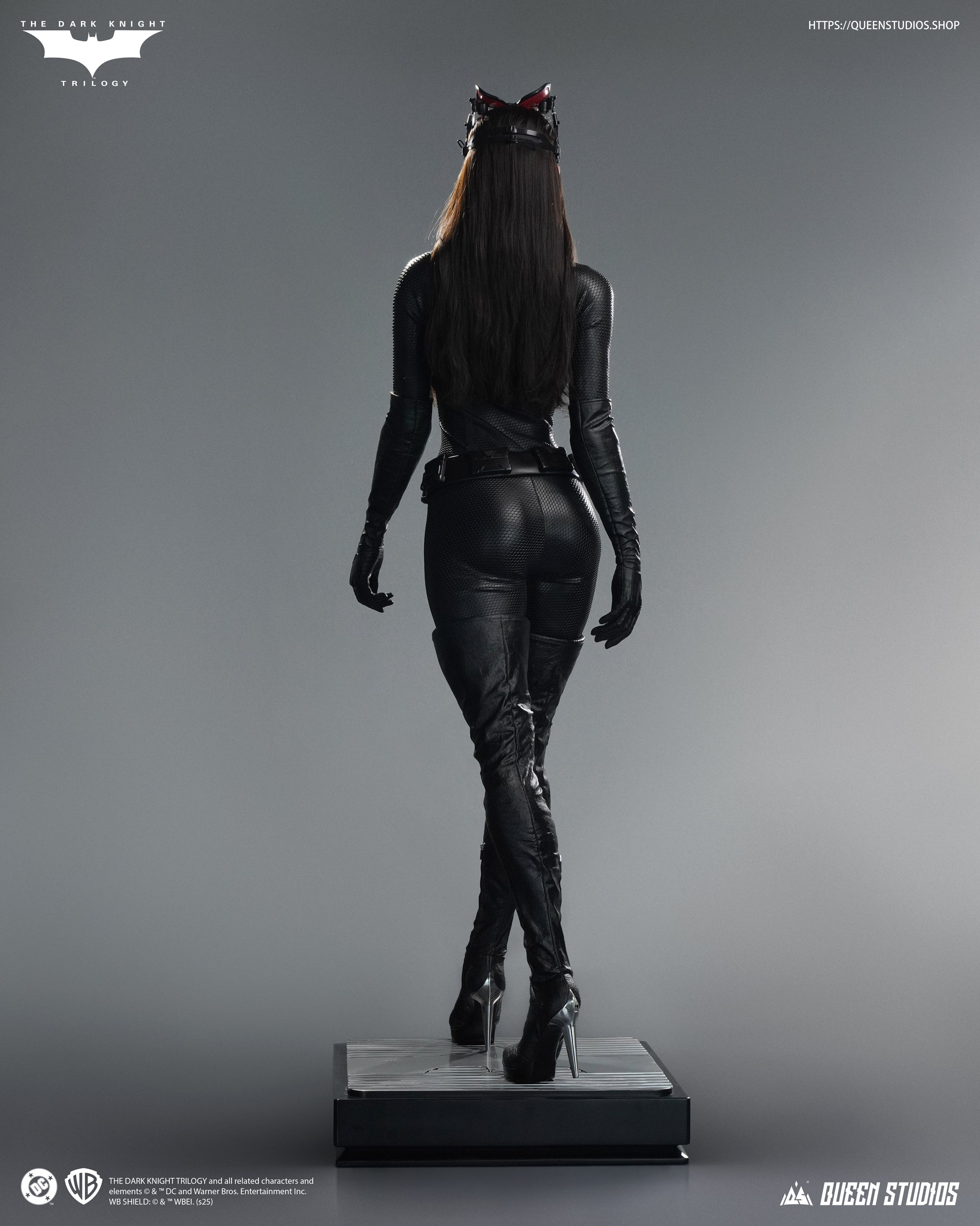 【Pre-order 】Queen Studios Catwoman Life-Size Statue
