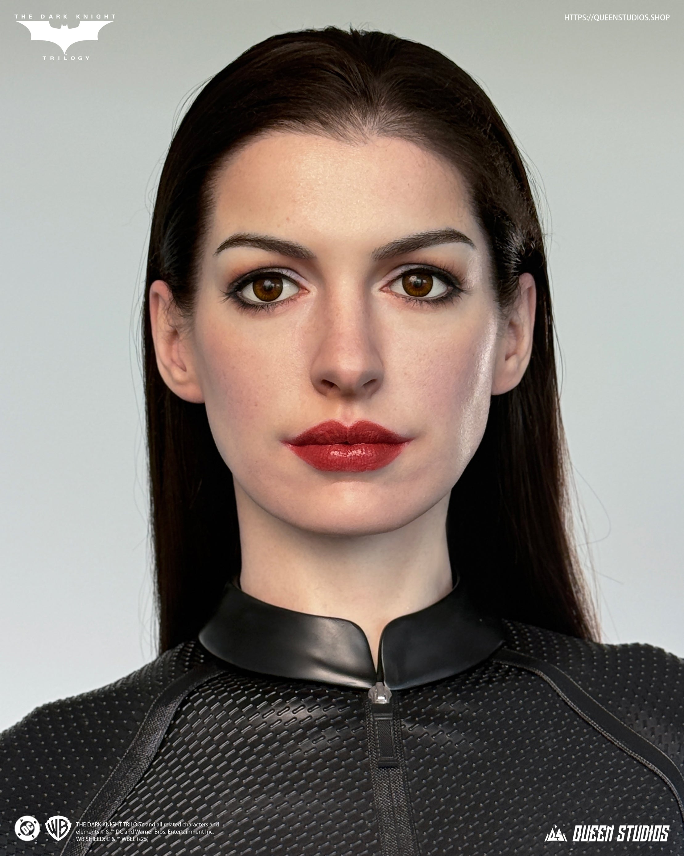 【Pre-order 】Queen Studios Catwoman Life-Size Statue