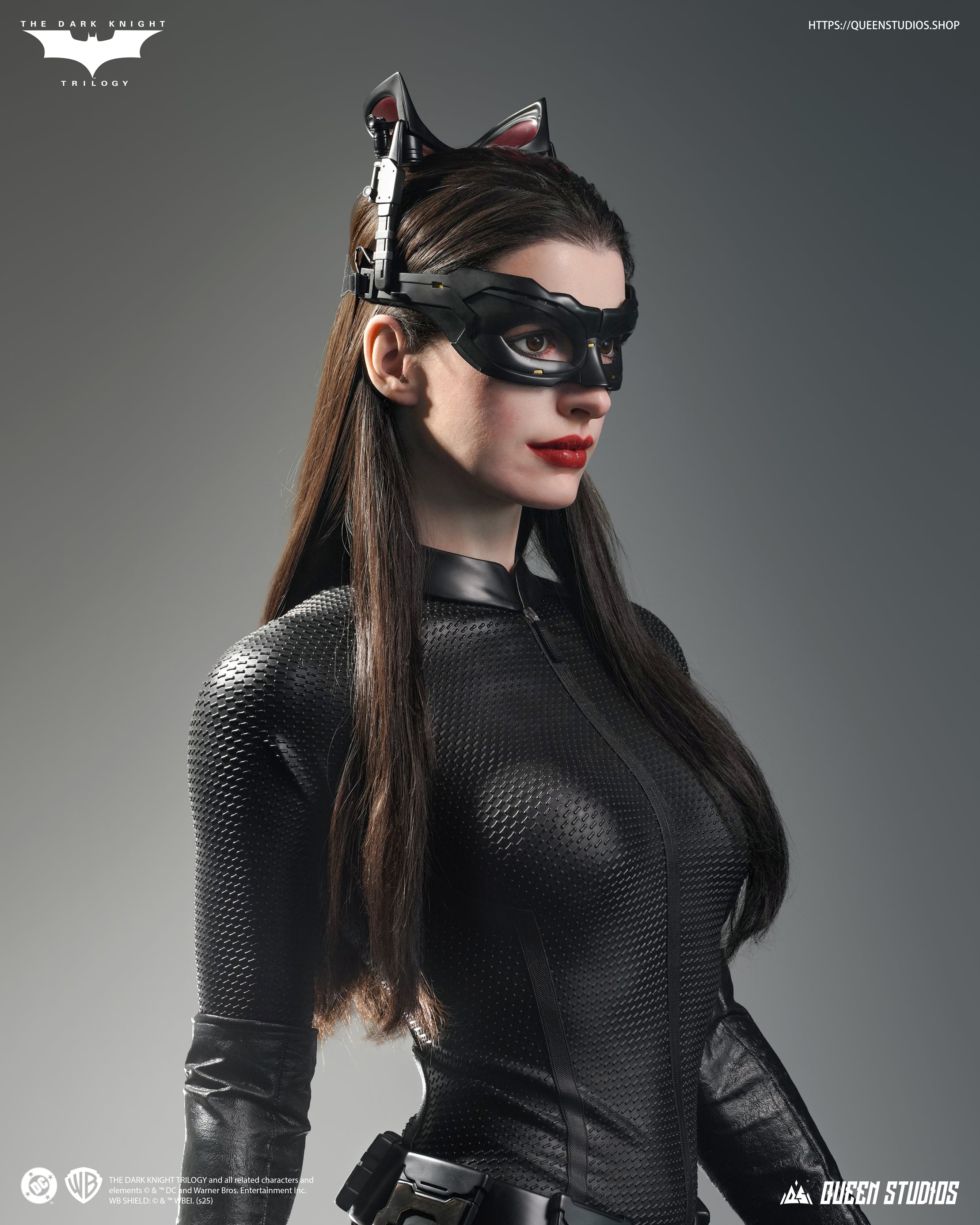 【Pre-order 】Queen Studios Catwoman Life-Size Statue