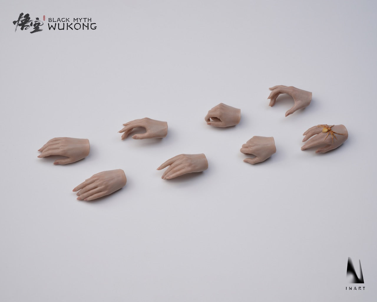 【Pre-order 】INART- Black Myth: Wukong The Fourth Sister 1/6 Collectible Figure