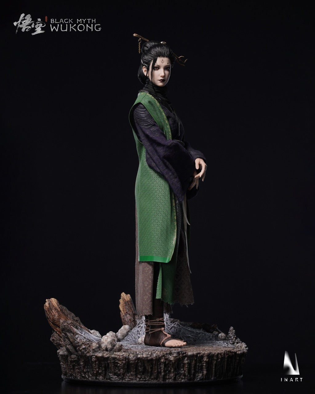 【Pre-order 】INART- Black Myth: Wukong The Fourth Sister 1/6 Collectible Figure