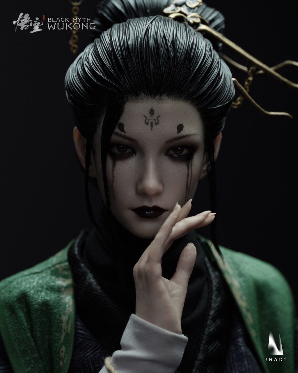 【Pre-order 】INART- Black Myth: Wukong The Fourth Sister 1/6 Collectible Figure