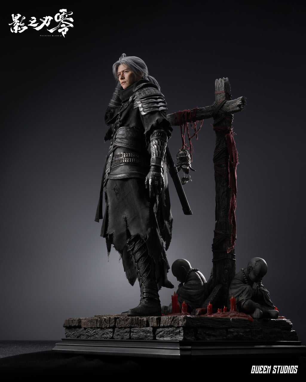 Queen Studios - Phantom Blade Zero - Soul 1/3 Scale Statue