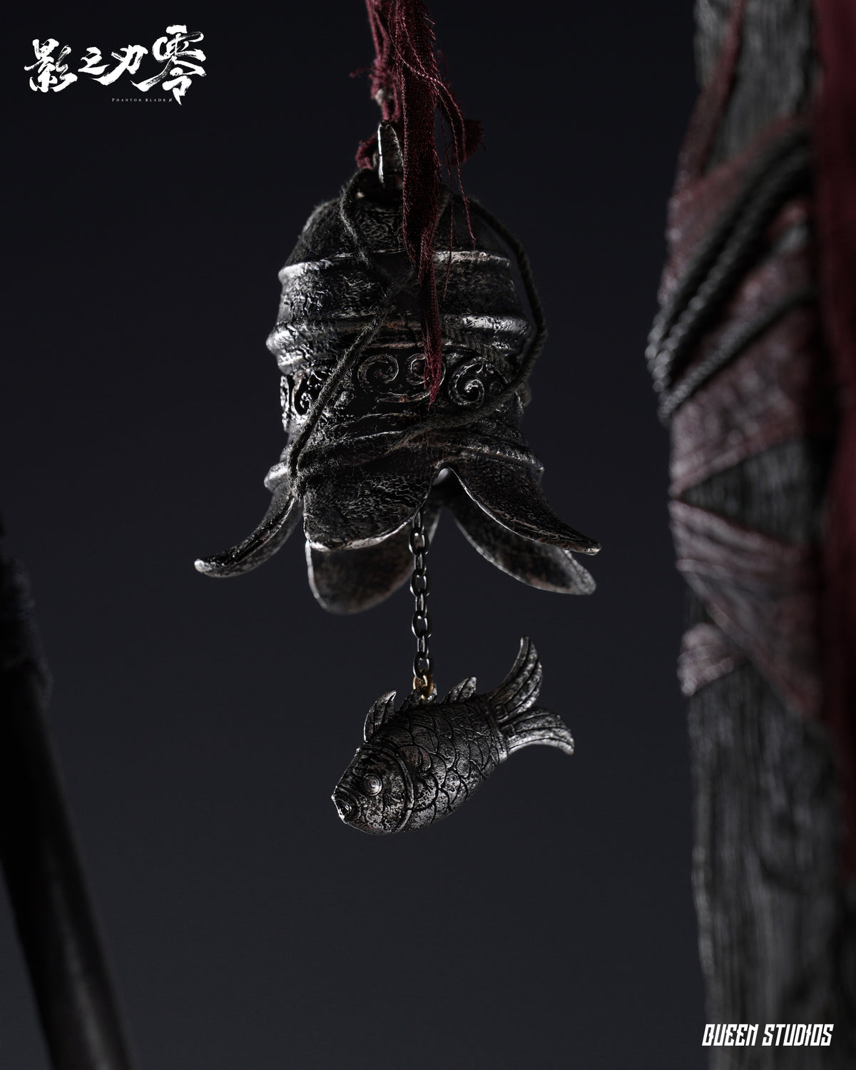 Queen Studios - Phantom Blade Zero - Soul 1/3 Scale Statue