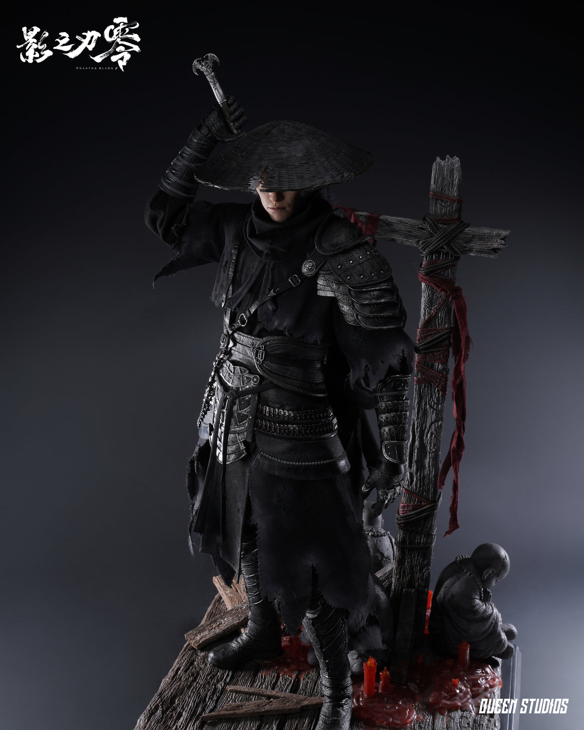 Queen Studios - Phantom Blade Zero - Soul 1/3 Scale Statue