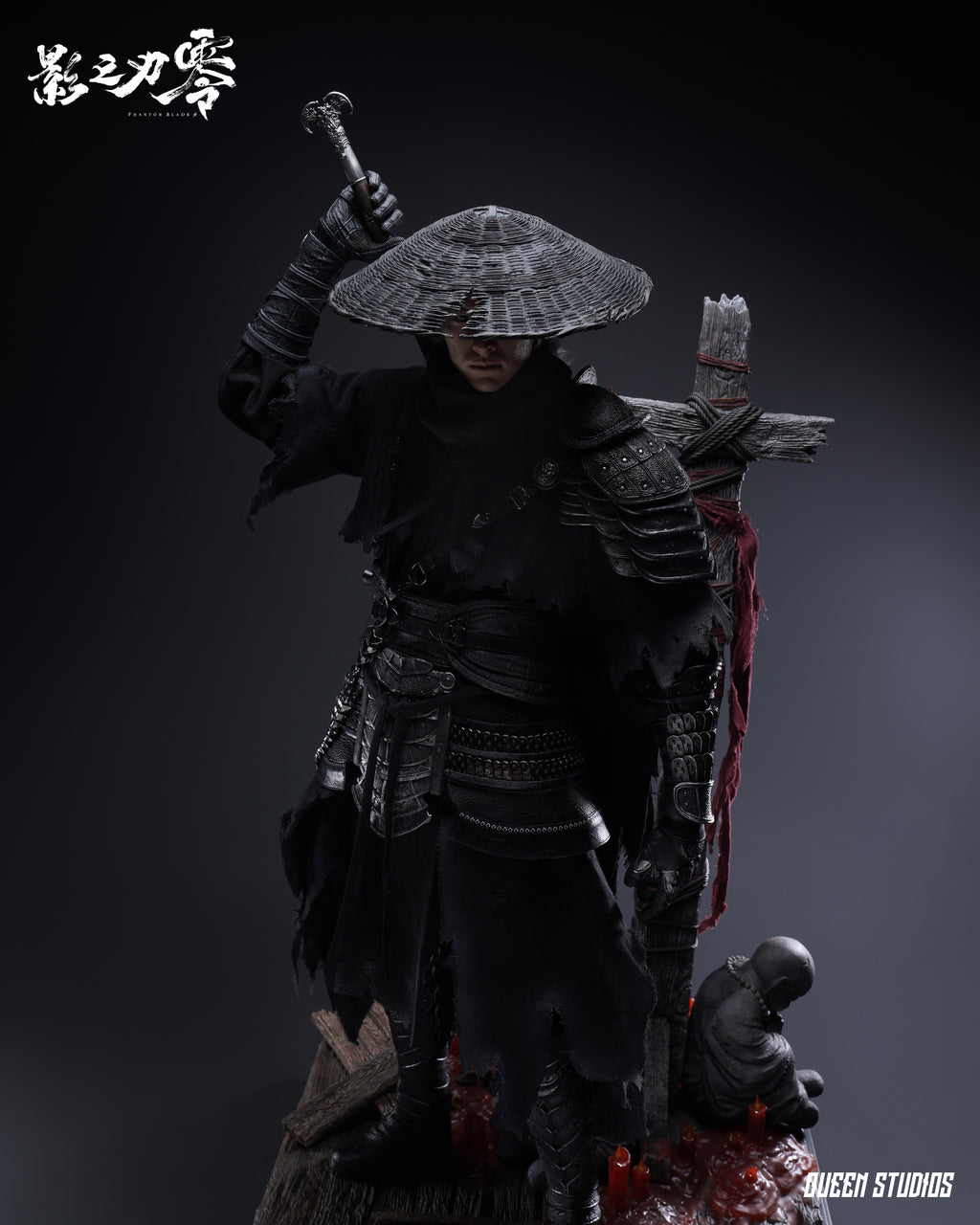 Queen Studios - Phantom Blade Zero - Soul 1/3 Scale Statue