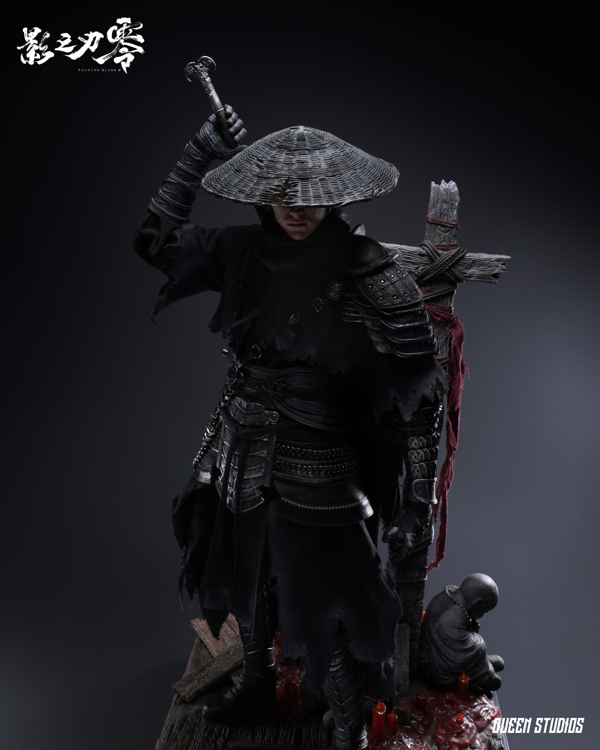 Queen Studios - Phantom Blade Zero - Soul 1/3 Scale Statue