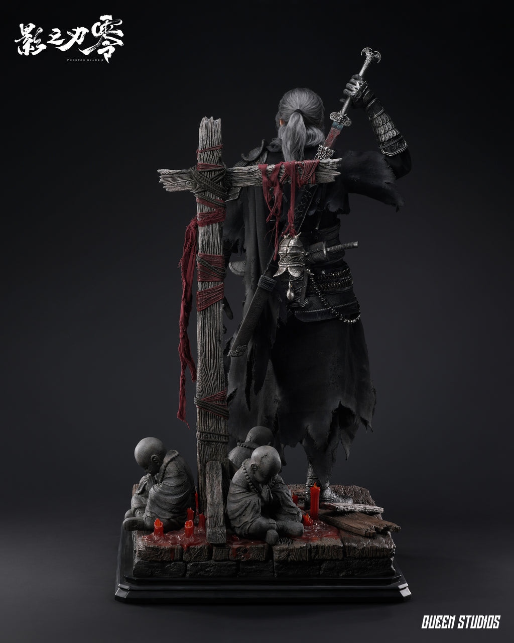 Queen Studios - Phantom Blade Zero - Soul 1/3 Scale Statue