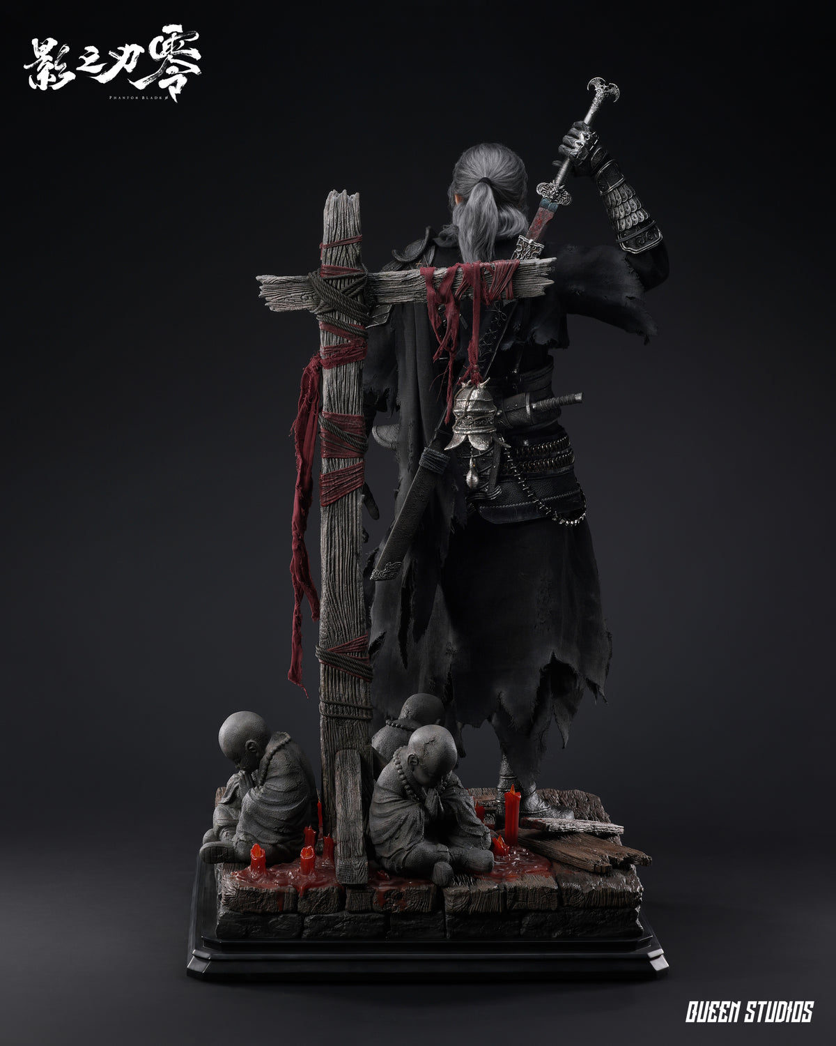 Queen Studios - Phantom Blade Zero - Soul 1/3 Scale Statue