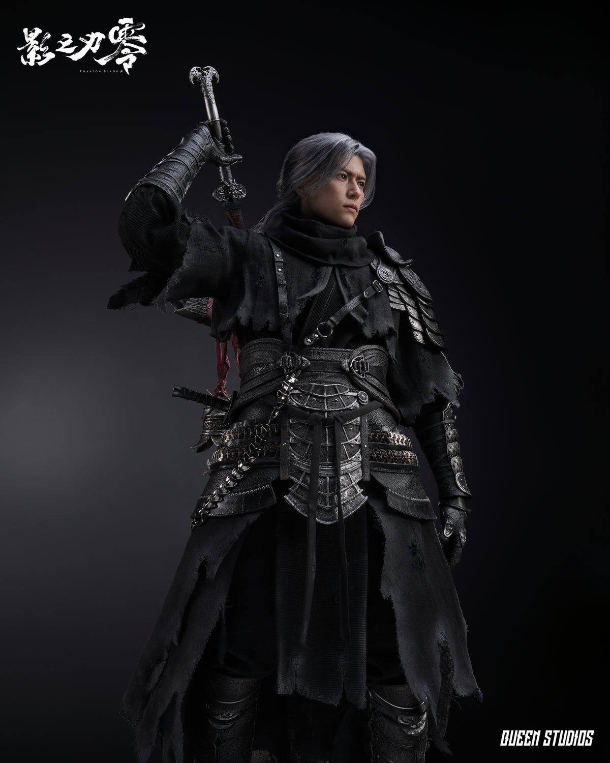 Queen Studios - Phantom Blade Zero - Soul 1/3 Scale Statue