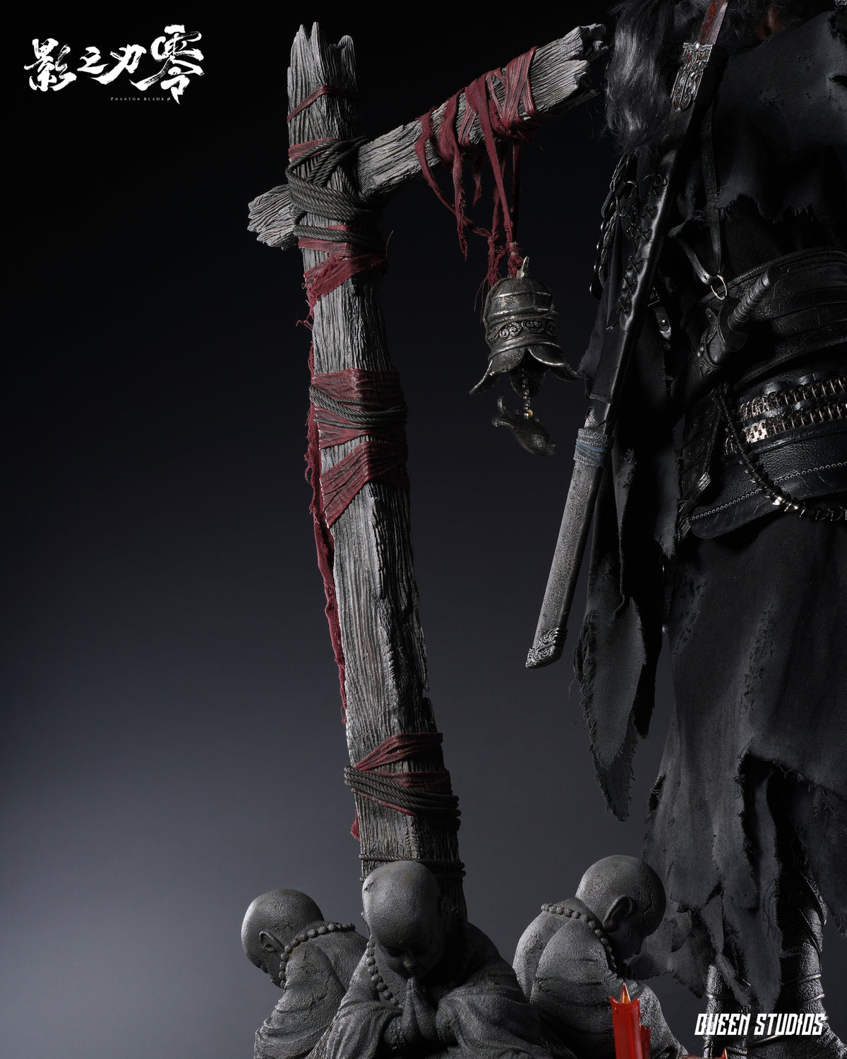 Queen Studios - Phantom Blade Zero - Soul 1/3 Scale Statue