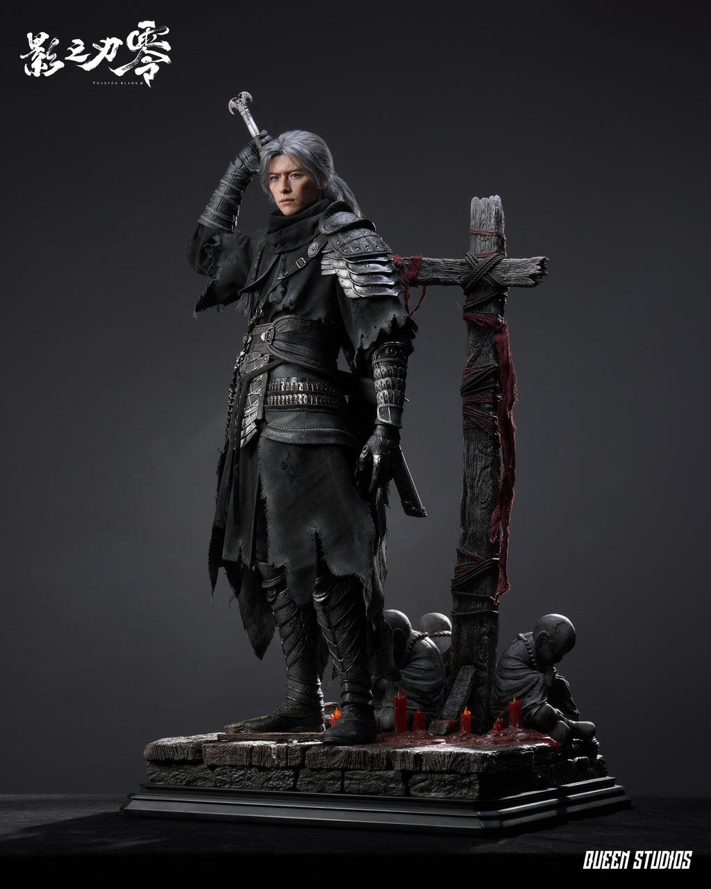 Queen Studios - Phantom Blade Zero - Soul 1/3 Scale Statue