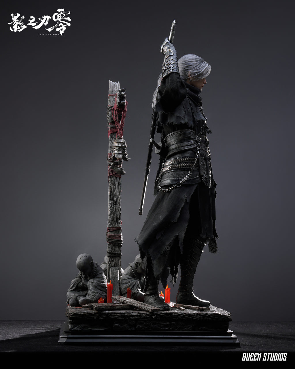 Queen Studios - Phantom Blade Zero - Soul 1/3 Scale Statue