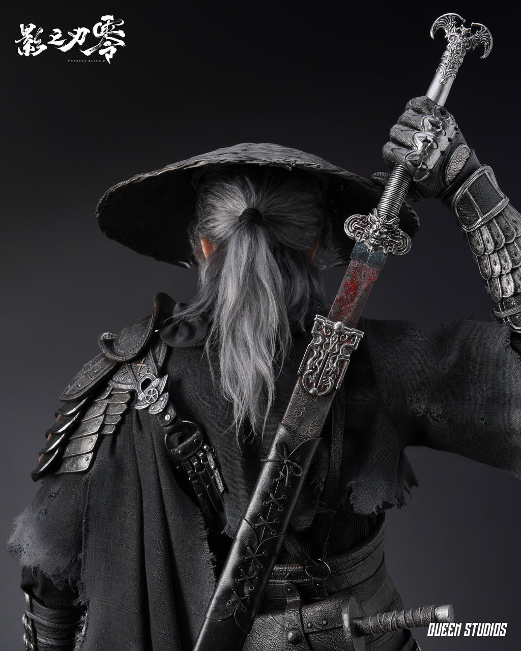 Queen Studios - Phantom Blade Zero - Soul 1/3 Scale Statue