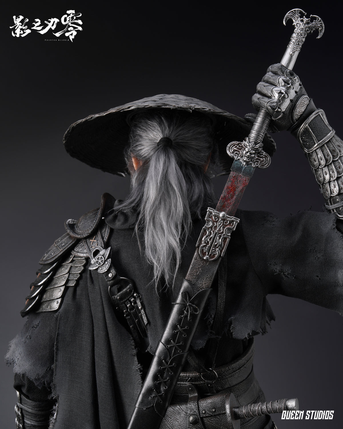 Queen Studios - Phantom Blade Zero - Soul 1/3 Scale Statue