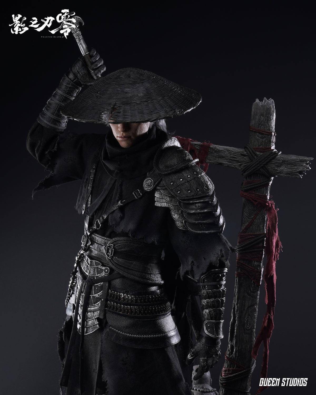 Queen Studios - Phantom Blade Zero - Soul 1/3 Scale Statue