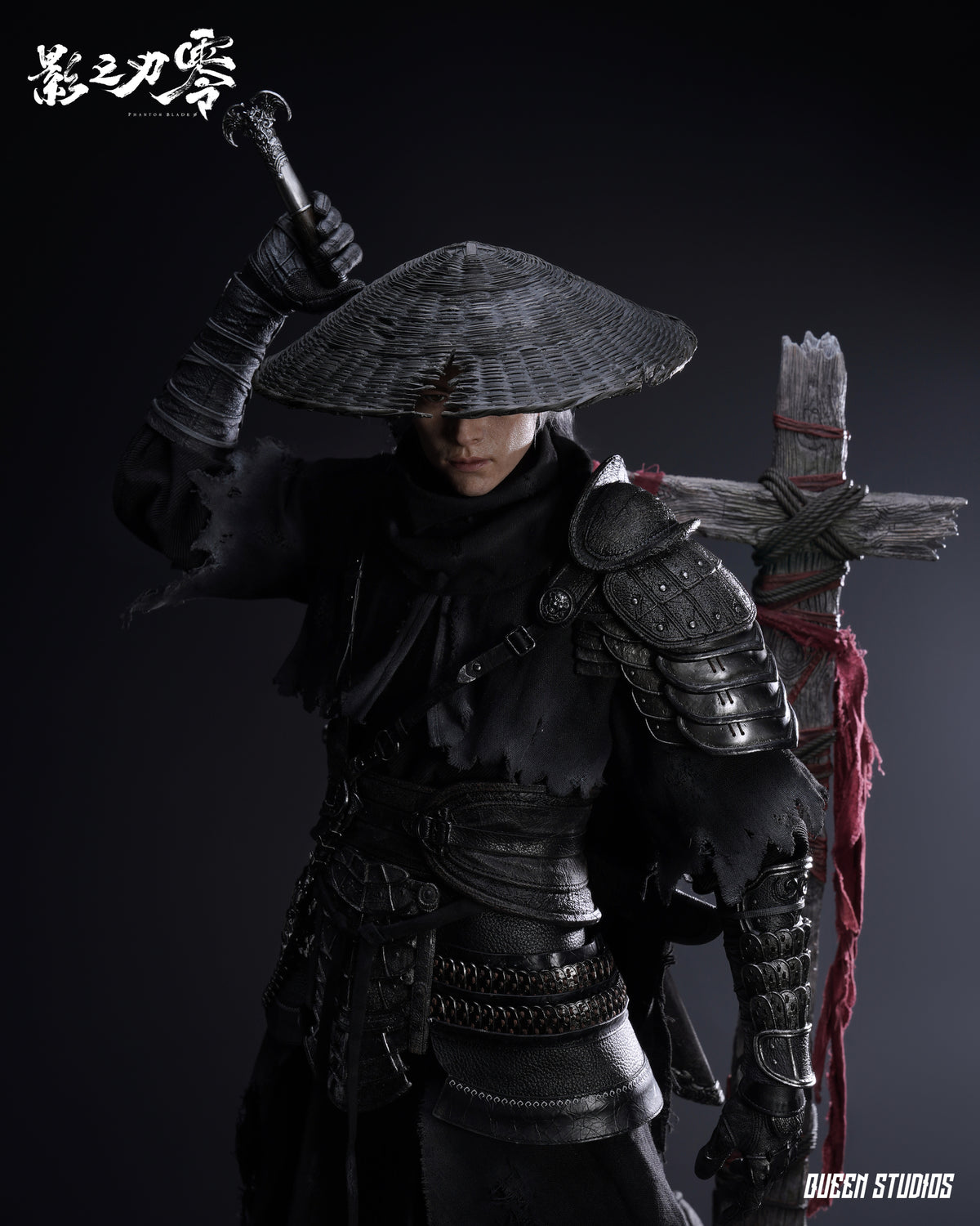 Queen Studios - Phantom Blade Zero - Soul 1/3 Scale Statue
