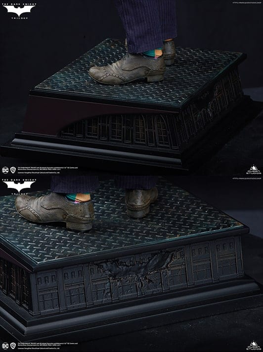 Queen Studios Artist Edition The Dark Knight Joker 1:4 Scale Statue