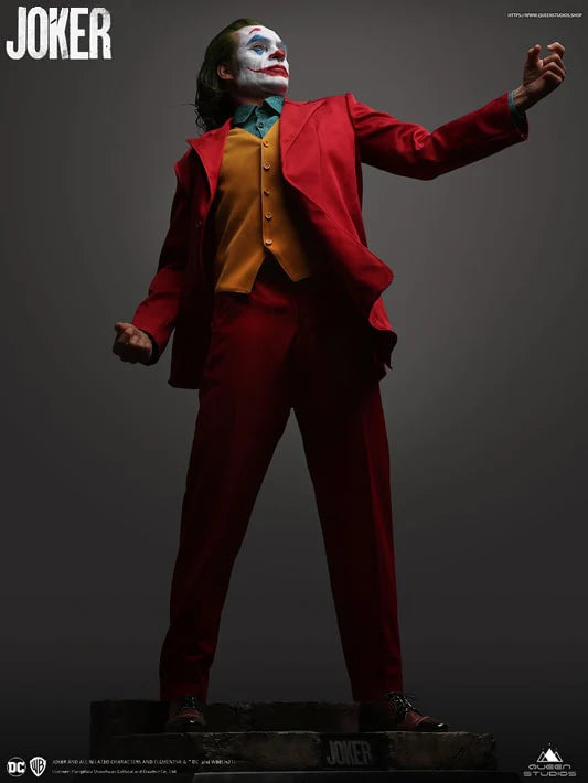 Queen Studios Joker (2019) 1/2 Scale Statue