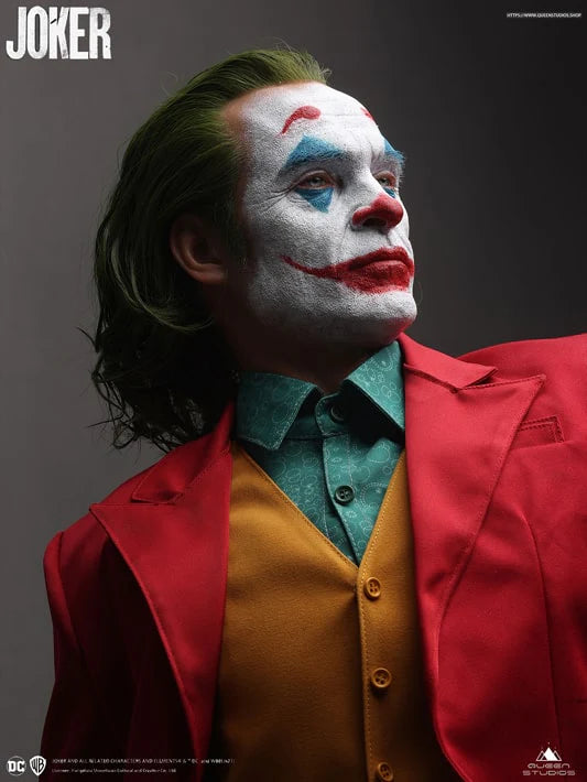 Queen Studios Joker (2019) 1/2 Scale Statue