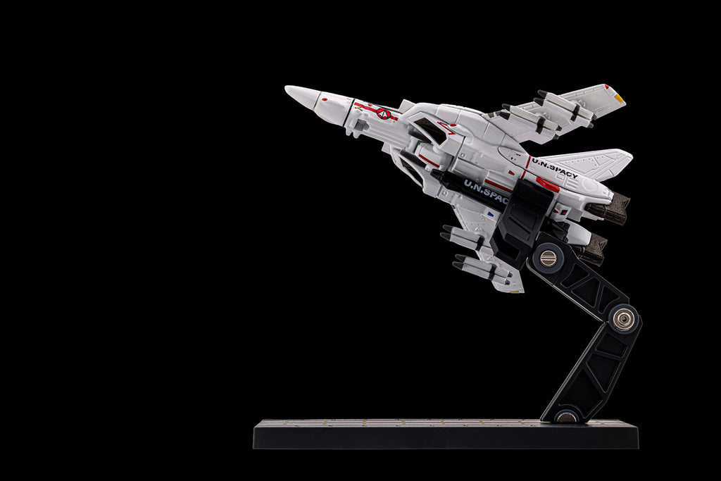 Kidslogic MINI METAL 001 Robotech Veritech VF1J Fighter (Fighter Mode)